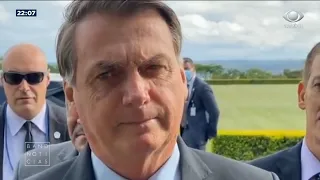 CPI da Covid: Bolsonaro critica e STF reage