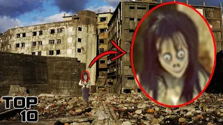 Top 10 Abandoned Cities You Shouldn't Visit