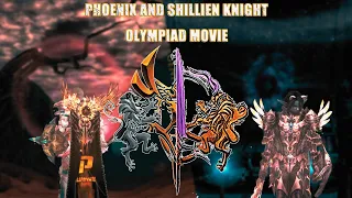 Lineage 2 High Five Shillien Templar & Phoenix Knight Olympiad