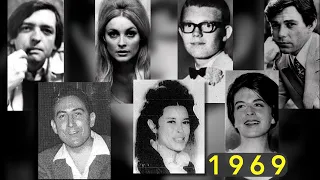 TRIBUTE TO CIELO DRIVE/WAVERLY DRIVE VICTIMS OF AUGUST 1969      (53 YEARS LATER)