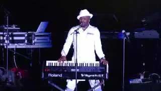 Teddy Riley Live @ WolfCreek Amphitheater