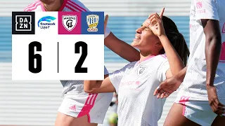 Madrid CFF vs Alhama CF ElPozo (6-2) | Resumen y goles | Highlights Finetwork Liga F