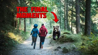 These 4 Couples Were Brutally Killed By Bears