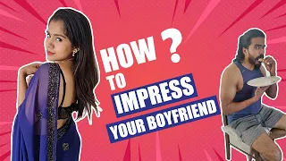 How to impress your boyfriend |Tips to impress your boyfriend #jismaandvimal #vinevideo #couplegoals
