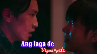 [BL] vegas ✘ pete ► Ang laga de || hindi mix