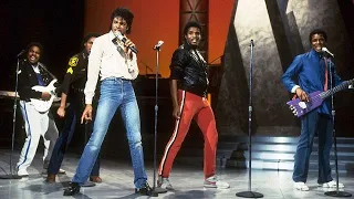 Jackson Motown 25 Footage