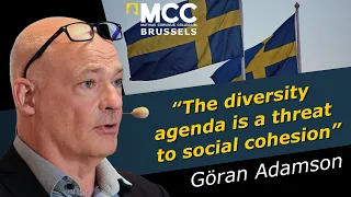 Göran Adamson on the multicultural challenge to social cohesion