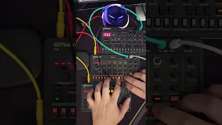 Roland Aira Compact J6, T8, and S1 First Jam With all 3