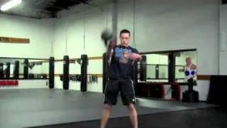 Pat Flynn RKC Completes the Secret Service Snatch Test