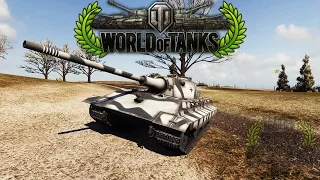 World of Tanks - E-50M - 10.9k Damage - 6 Kills - Ace Tanker [HD]