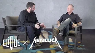 Clique x Metallica