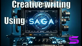 Shadow Protocol - Writing a feature film screenplay in Saga Pt 1