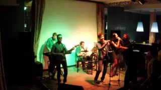 ARTIK & ASTI - Никому не отдам/cover - Live Band NEW TONE