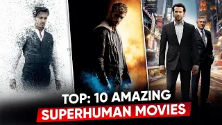 TOP: 10 Superhuman Movies in Hindi & English | Movies Like Lucy | Moviesbolt