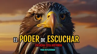 Cuentos Para Reflexionar | El Águila Y El Poder De Escuchar