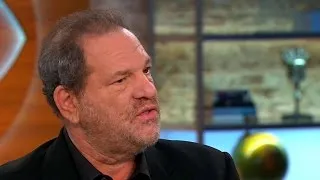 Harvey Weinstein: Robin Williams made everybody else's life so good