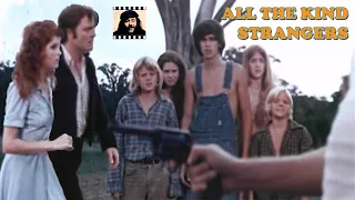 All The Kind Strangers (1974) Stacy Keach, Samantha Eggar, John Savage, Robby Benson, Arlene Farber