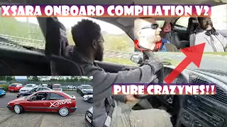 Citroen Xsara VTS 167 Nurburgring Onboard Compilation Part 2