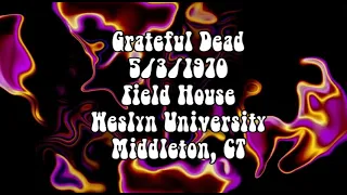 Grateful Dead 5/3/1970