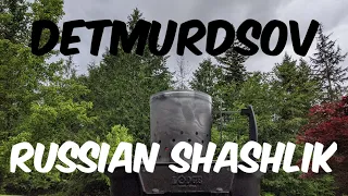 HOW TO MAKE GREAT RUSSIAN SHASHLIK