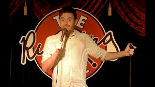 Man with IBS leaves venue during comedy show (...then comes back)