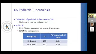 Clinical Pediatric TB Intensive - June 2, 2021