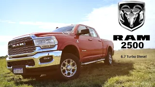 RAM 2500-Test-Jose Luis Denari