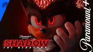 Shadow the Hedgehog (2023) Teaser Trailer Concept | Paramount+