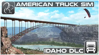 Idaho DLC Review - American Truck Simulator (ATS)