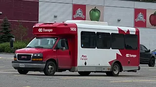 OC Transpo Canada