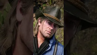 The Choice That Changed My View On Arthur Morgan 😔 #rdr2 #shorts