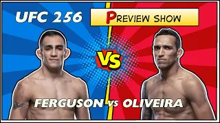 UFC 256 Preview: Tony Ferguson vs Charles Oliveira