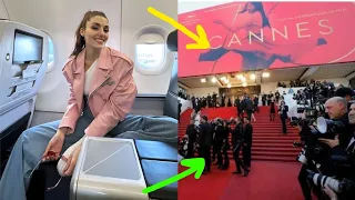 bomb!!! Hande is on the way to the Cannes Festival in France!