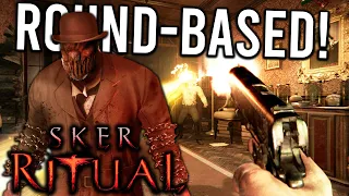 Is Sker Ritual BETTER than Call of Duty Zombies?? (FIRST TIME PLAYING)