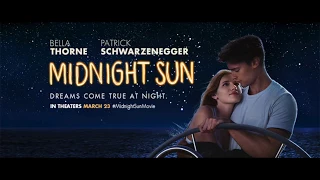 Patrick Schwarzenegger Interview about Midnight Sun and his father Arnold Schwarzenegger !