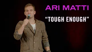 Ari Matti Mustonen - "Tough Enough"