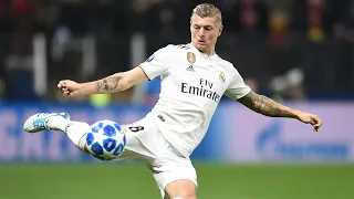 Toni Kroos 2019 · Real Madrid · MasterClass · Skills and assists | Football BR