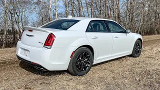 2022 Chrysler 300 S pros and cons (**rant warning**)