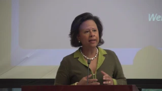 Camara Phyllis Jones ’76: Achieving Health Equity: Tools for a National Campaign Against Racism,