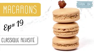 MACARONS FAÇON PARIS-BREST 😍 (Astuces pour macarons parfaits...)
