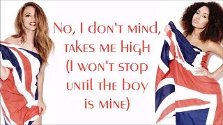 Little Mix ~ About The Boy ~ Lyrics