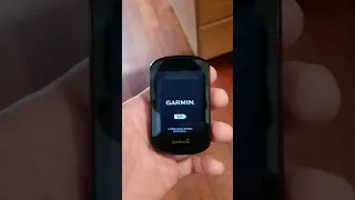 Garmin Edge 830 restart loop