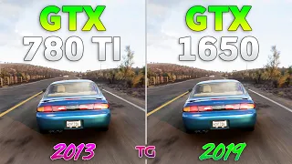 GTX 780 Ti vs GTX 1650 - Which is Better in 2022?