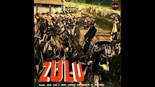 Zulu - Suite With Chants And Narration (John Barry)