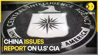 China issues report on US CIA's cyberattacks on other countries | Latest News | WION