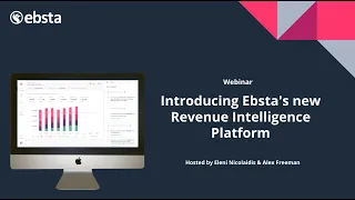 Introducing Ebsta's Revenue Intelligence Platform