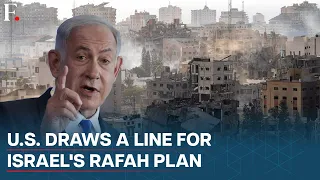 Biden, Netanyahu Discuss Gaza Ceasefire & US’ “Clear Position” on Israel’s Potential Rafah Offensive