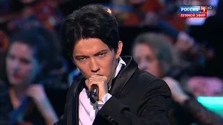 Dimash "Love of tired swans" Officer day 20181110"Любовь уставших лебедей"День сотрудника внутренних