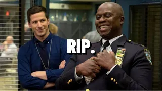 We'll Miss You Captain Holt | RIP Andre Braugher