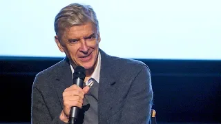 An Evening With Arsene Wenger